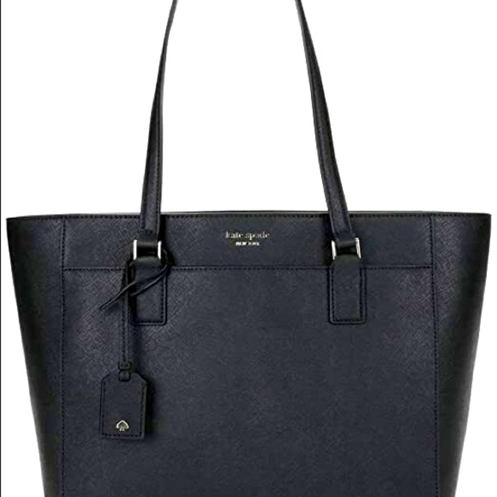 kate spade cameron saffiano laptop bag
